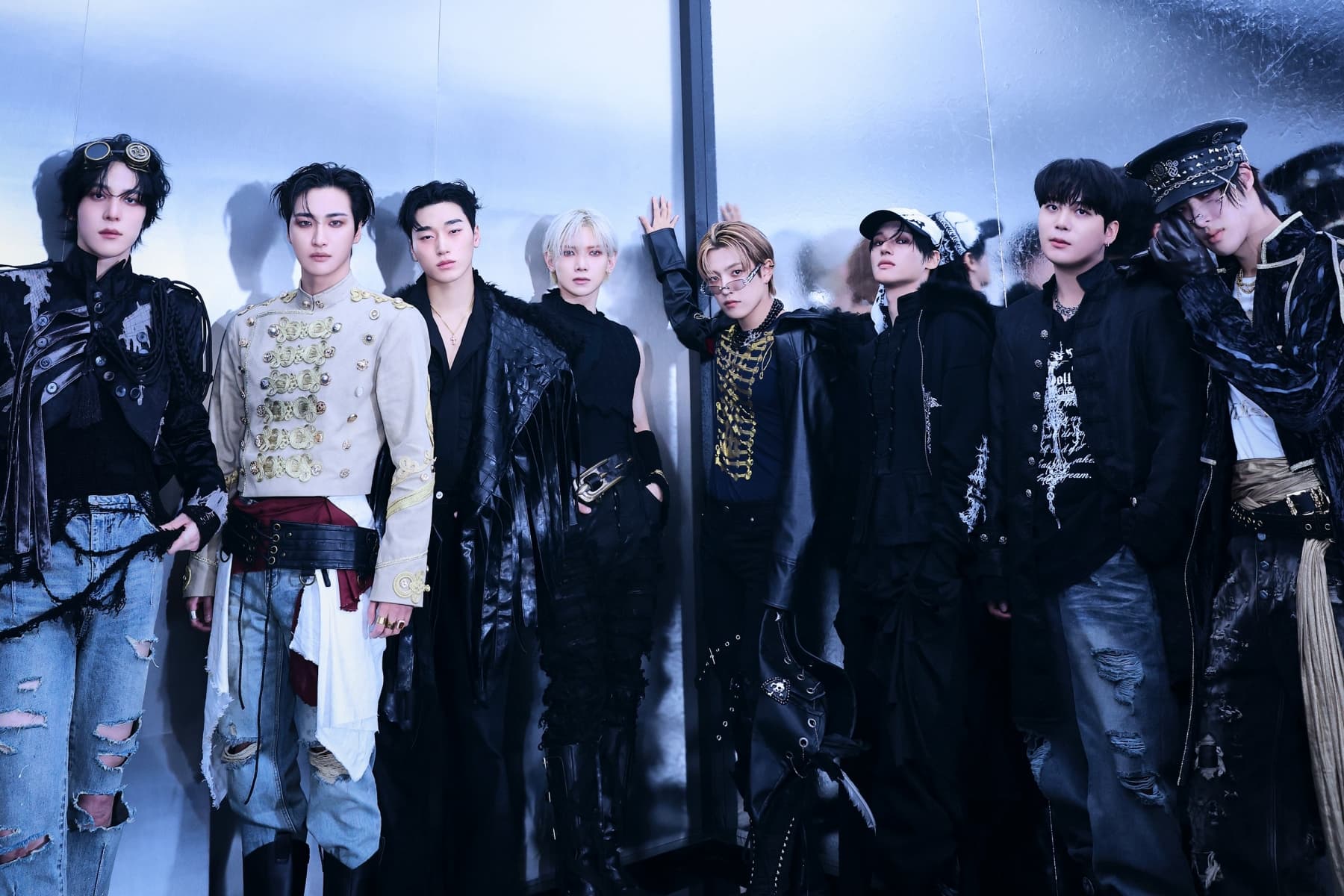 ATEEZ Conquista Semana Mais Grande nos EUA com "GOLDEN HOUR : Part.4" no Billboard 200